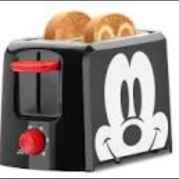 Mickey Toaster - Picture 2 of 9